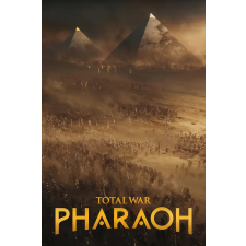 Sega Total War: Pharaoh (EU) (digitális licenc) videójáték