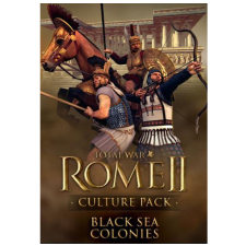 Sega Total War: ROME II - Black Sea Colonies Culture Pack (PC - Steam Digitális termékkulcs) videójáték