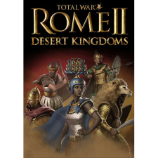 Sega Total War: ROME II - Desert Kingdoms Culture Pack (PC - Steam Digitális termékkulcs) videójáték