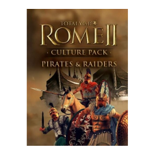 Sega Total War: ROME II - Pirates and Raiders Culture Pack (PC - Steam Digitális termékkulcs) videójáték