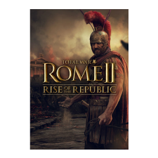 Sega Total War: ROME II - Rise of the Republic Campaign Pack (PC - Steam Digitális termékkulcs) fogó