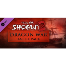 Sega Total War: SHOGUN 2 - Dragon War Battle Pack (PC - Steam Digitális termékkulcs) videójáték