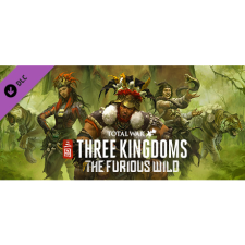 Sega Total War: THREE KINGDOMS - The Furious Wild (PC - Steam elektronikus játék licensz) videójáték
