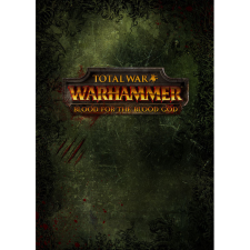 Sega Total War: WARHAMMER - Blood for the Blood God (PC - Steam Digitális termékkulcs) videójáték