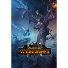 Sega Total War: WARHAMMER III (PC - Steam elektronikus játék licensz) videójáték
