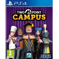 Sega Two Point Campus (PS4 - Dobozos játék) videójáték