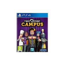 Sega Two Point Campus PS4 játékszoftver videójáték