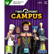Sega Two point campus xbox one/series x játékszoftver videójáték