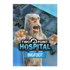 Sega Two Point Hospital: Bigfoot (PC - Steam Digitális termékkulcs) videójáték