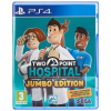 Sega Two Point Hospital, Jumbo Edition, PlayStation 4, Konzol játékszoftver