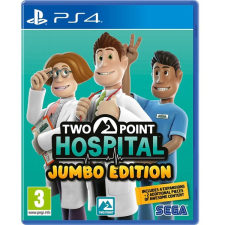 Sega Two point hospital jumbo edition ps4 játékszoftver videójáték