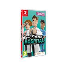 Sega Two Point Hospital (Nintendo Switch) videójáték