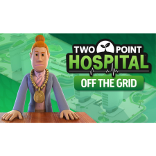 Sega Two Point Hospital - Off The Grid DLC (PC - Steam elektronikus játék licensz) videójáték