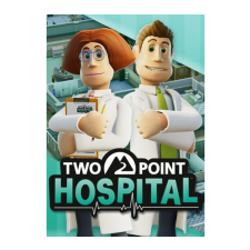 Sega Two Point Hospital (PC - Steam Digitális termékkulcs) videójáték