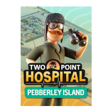 Sega Two Point Hospital: Pebberley Island (PC - Steam Digitális termékkulcs) videójáték