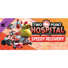 Sega Two Point Hospital: Speedy Recovery (PC - Steam elektronikus játék licensz) videójáték