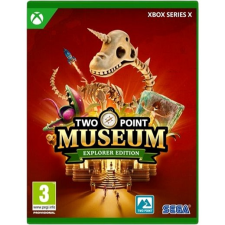 Sega Two Point Museum - Explorer Edition - Xbox Series X videójáték