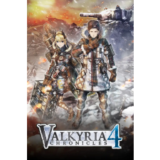 Sega Valkyria Chronicles 4 (Complete Edition) (EU) (digitális licenc) videójáték
