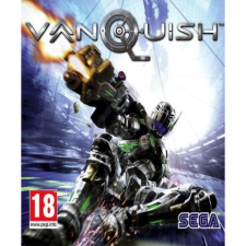 Sega Vanquish (PC - Steam elektronikus játék licensz) videójáték