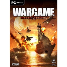 Sega Wargame: Red Dragon - PC DIGITAL videójáték