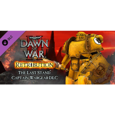 Sega Warhammer 40,000: Dawn of War II: Retribution - Captain Wargear (PC - Steam elektronikus játék licensz) videójáték