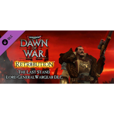 Sega Warhammer 40,000: Dawn of War II - Retribution - Lord General Wargear DLC (PC - Steam Digitális termékkulcs) videójáték