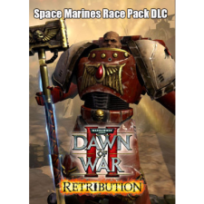 Sega Warhammer 40,000: Dawn of War II - Retribution Space Marines Race Pack (PC - Steam Digitális termékkulcs) videójáték