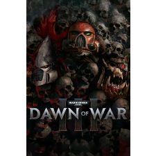 Sega Warhammer 40,000: Dawn of War III (digitális licenc) videójáték
