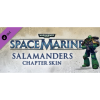 Sega Warhammer 40,000: Space Marine - Salamanders Veteran Armour Set (PC - Steam elektronikus játék licensz)