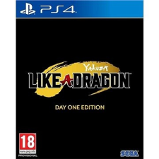 Sega Yakuza: Like a Dragon - PS4 videójáték