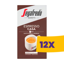 Segafredo Espresso Casa őrölt kávé 250g (Karton - 12 db) kávé
