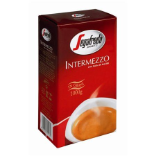 Segafredo Intermezzo pörkölt, szemes kávé 1000g (175) (S175) kávé
