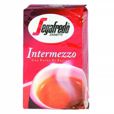 Segafredo Kávé őrölt segafredo intermezzo 250g c10550 kávé