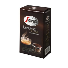 Segafredo Kávé, pörkölt, őrölt, vákuumos csomagolásban, 250 g, SEGAFREDO, &quot;Espresso Casa&quot; kávé
