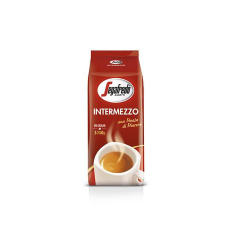  SEGAFREDO Kávé, pörkölt, szemes, 1000 g, SEGAFREDO &quot;Intermezzo&quot; kávé