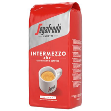 Segafredo Kávé, pörkölt, szemes, 1000 g, SEGAFREDO &quot;Intermezzo&quot; kávé