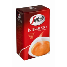 Segafredo Kávé, pörkölt, szemes, 500 g,  "Intermezzo" kávé