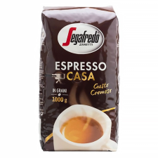Segafredo Kávé szemes segafredo espresso casa 1kg c08979 kávé