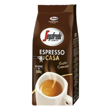 Segafredo Kávé szemes segafredo espresso casa 500g c29066 kávé