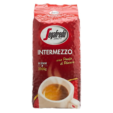 Segafredo Kávé szemes segafredo espresso intermezzo 1kg c08896 kávé