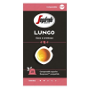 Segafredo Kávékapszula, 10 db, SEGAFREDO Lungo - Nespresso® kompatibilis ökológiailag lebomló kapszula