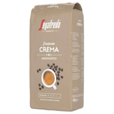 Segafredo Passione Crema kávé pörkölt szemes 1000 g kávé