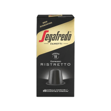 Segafredo Ristretto NCC kapszula kávé
