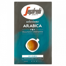 Segafredo Selezione 100% Őrölt Árabica 250g Új kávé