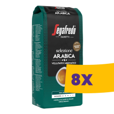 Segafredo Selezione Arabica szemes kávé 1000g (Karton - 8 db) kávé