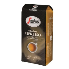 Segafredo Selezione Espresso pörkölt, szemes kávé 1000g (150) (S150) kávé