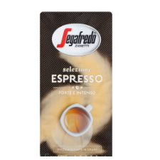  Segafredo Selezione Espresso szemes 1000g Új kávé