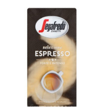 Segafredo Selezione Espresso szemes 1000g Új kávé