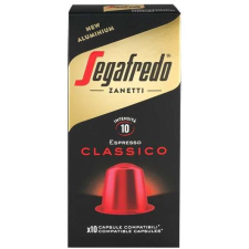 Segafredo Zanetti Classico - 10 db (8003410249306) kávé