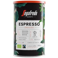 Segafredo Zanetti Espresso Organico, őrölt, 250 g kávé